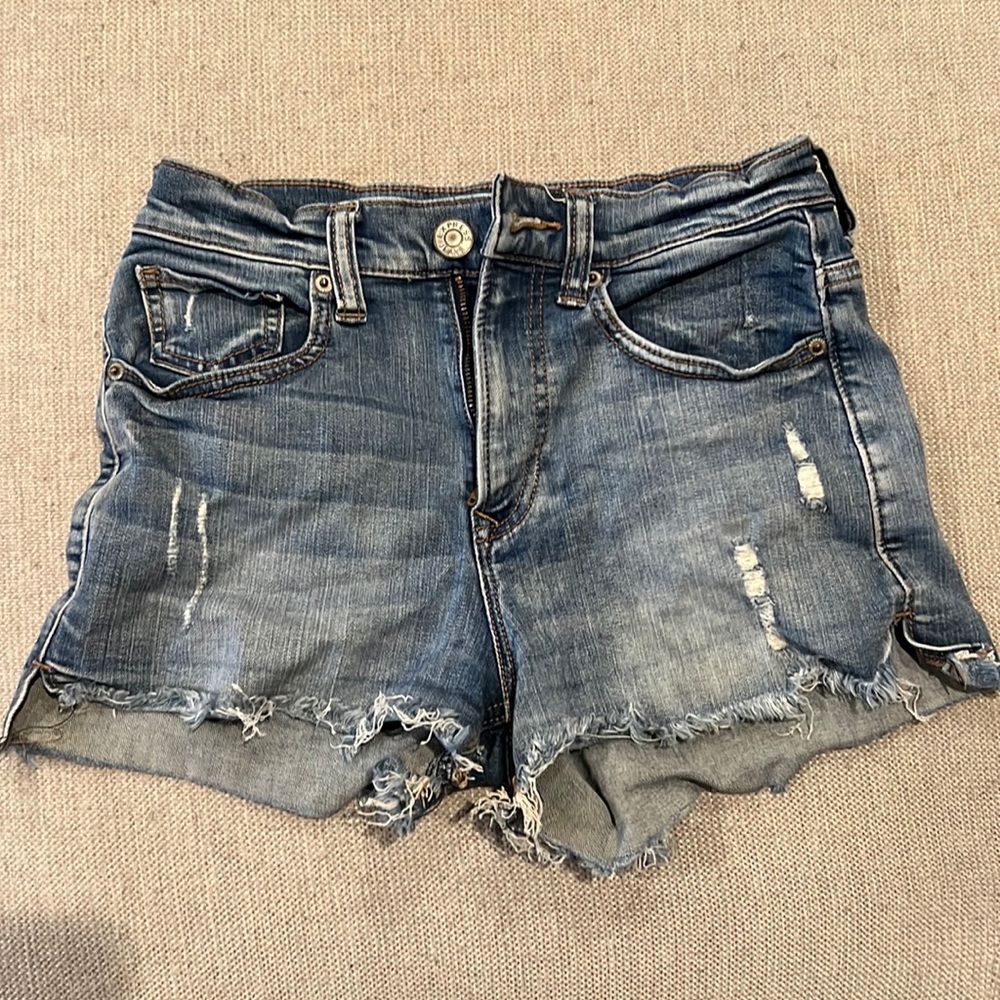 Express Cut-Off Shorts